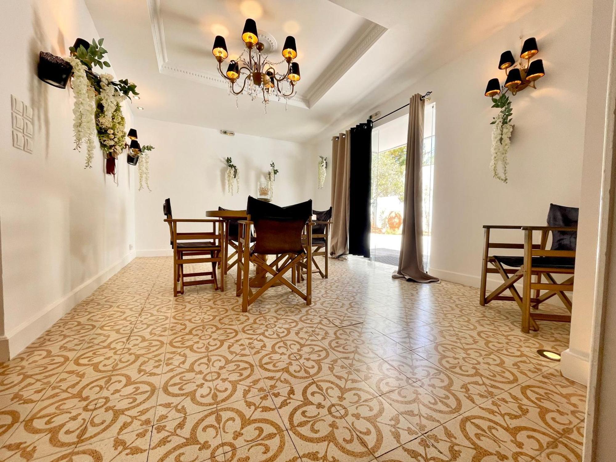 הוילה Ánoixis Ranch Ekru מראה חיצוני תמונה